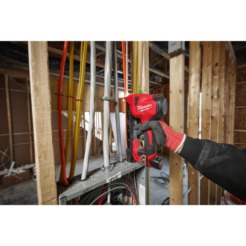 Milwaukee M12 BCST-0 Akku-Kabeltacker 12 V