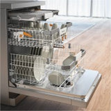 Miele G 7600 SC AutoDos Stand-Geschirrspüler 60 cm – EEK A, PowerDisk