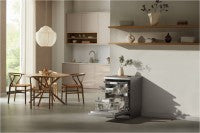 Miele G 7600 SC AutoDos Stand-Geschirrspüler 60 cm – EEK A, PowerDisk