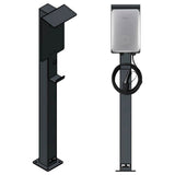 Ladesäule passend für Sungrow Wallbox mit Dach