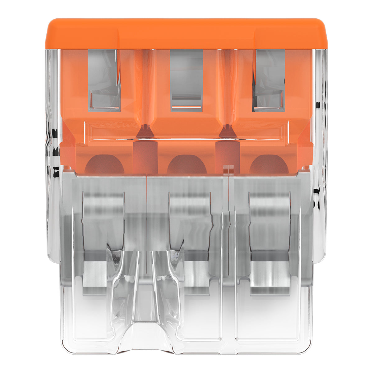 WAGO Steckklemme 3f 450V 24A