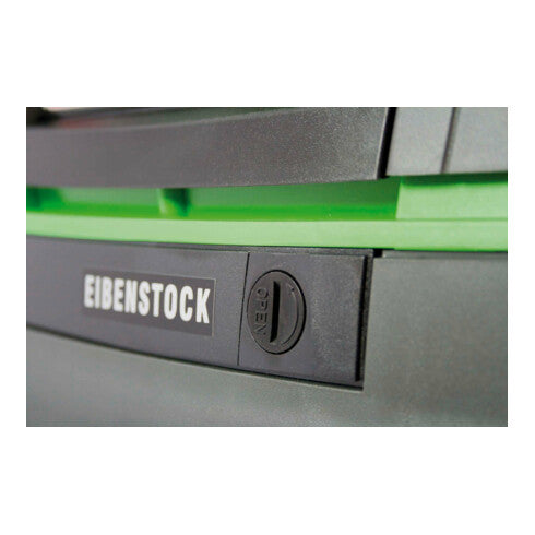 EIBENSTOCK Nass- und Trockensauger DSS 25 A, 25 l, max. 1400 W 4380 l/min 270 mbar