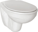 Ideal Standard Eurovit V390601 Wand-WC Tiefspüler 52 cm – Weiß glänzend