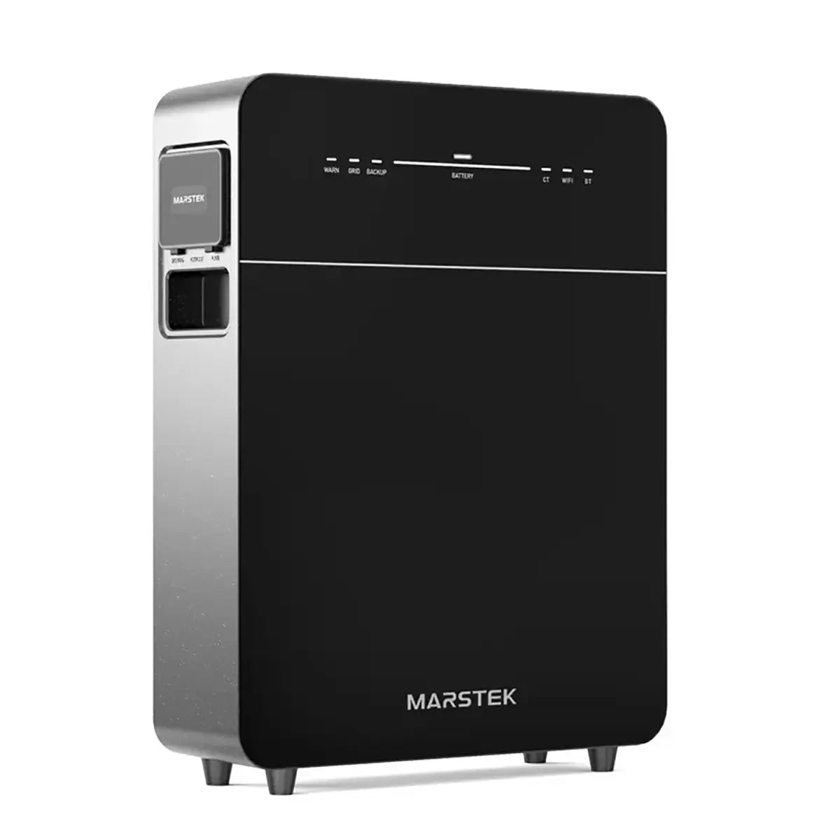 MARSTEK VENUS E Gen 3.0 AC-Heimspeicher 5,12 kWh – 2.500 W, Backup