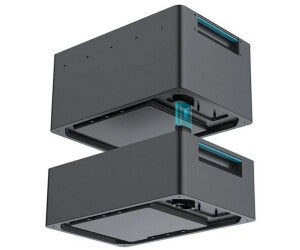 MARSTEK JUPITER C Plus Balkonkraftwerk-Speicher 2,56 kWh – 800 W, 4 MPPT