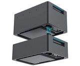 MARSTEK JUPITER C Plus Balkonkraftwerk-Speicher 2,56 kWh – 800 W, 4 MPPT