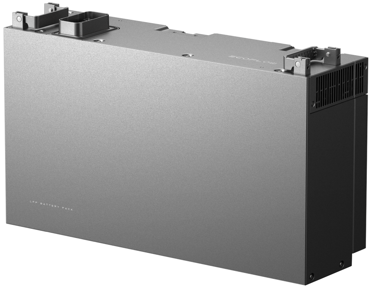 EcoFlow OCEAN 2 LFP-Batterie 8 kWh – 8,03 kWh Hochvolt-Speichermodul