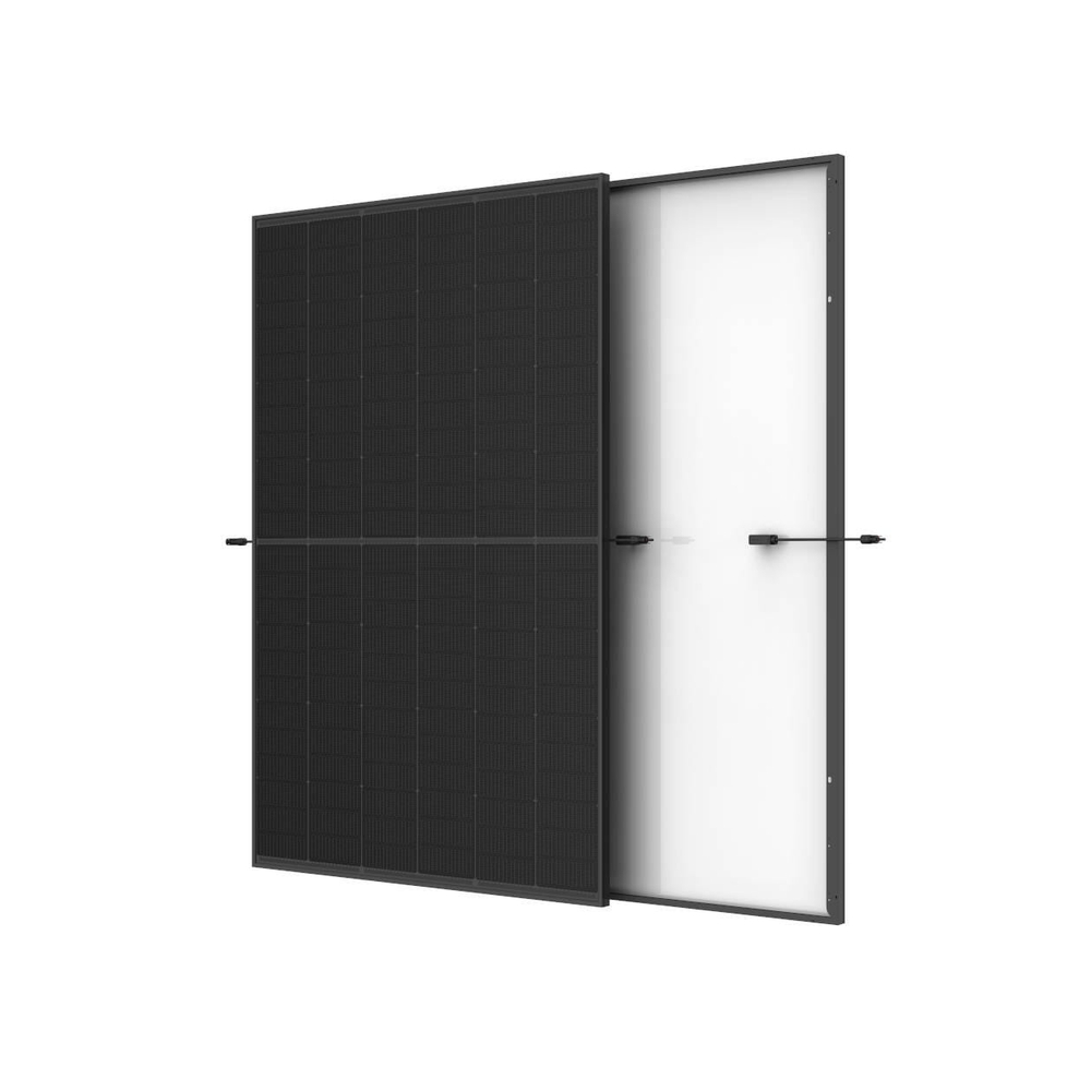 Trina Solar Vertex S+ TSM-455NEG9R.25 Solarmodul 455 Wp – N-Type i-TOPCon Glas-Glas Full Black