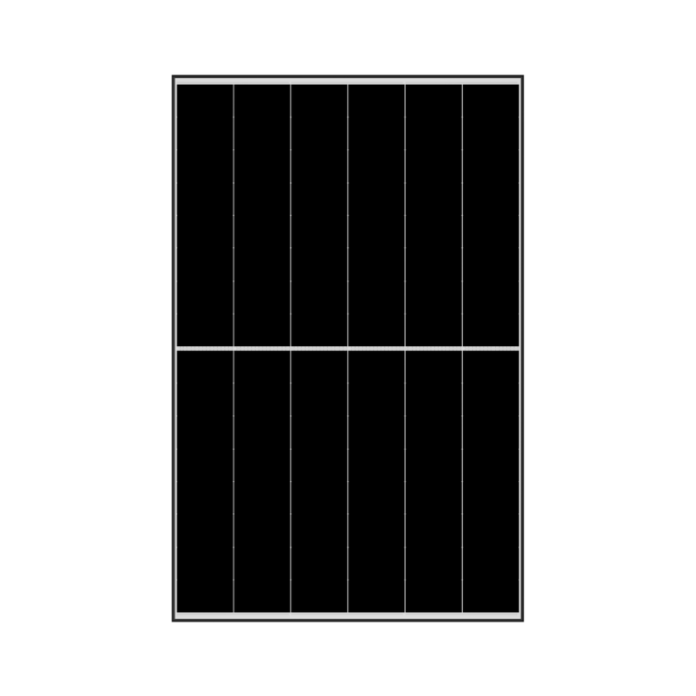 AIKO NEOSTAR 2P+48w AIKO-A485-GRH48Dw Solarmodul 485 Wp – N-Type ABC Doppelglas