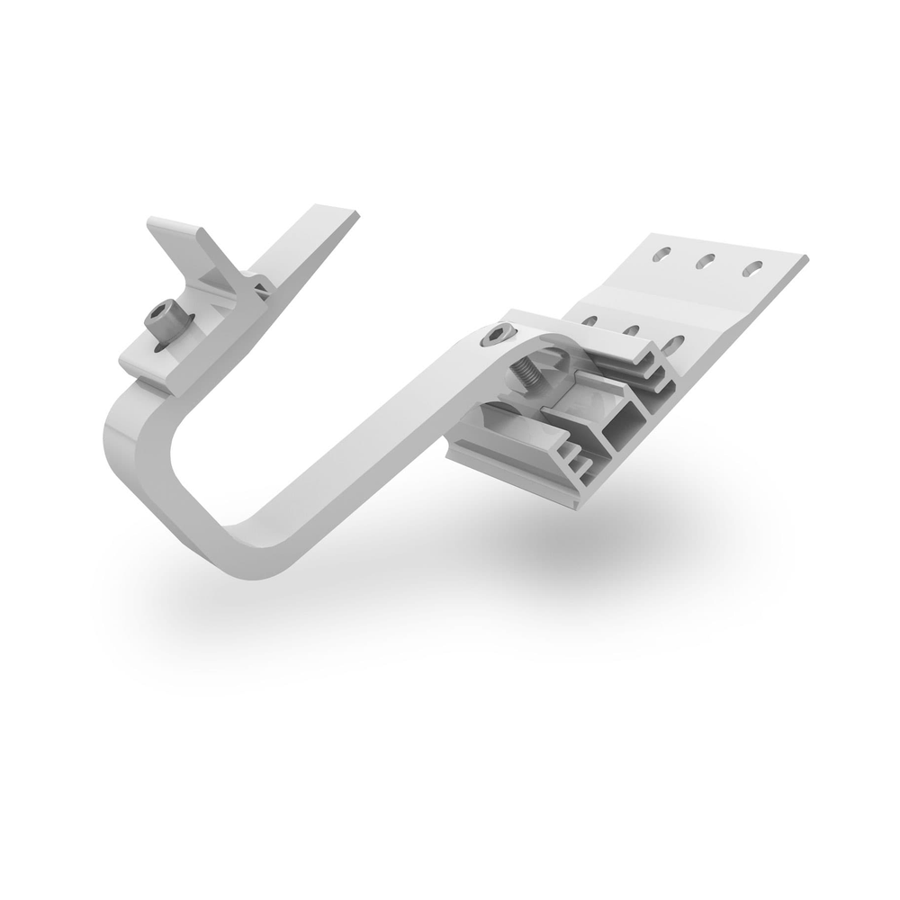 K2 SingleHook 3S Dachhaken höhenverstellbar für SingleRail