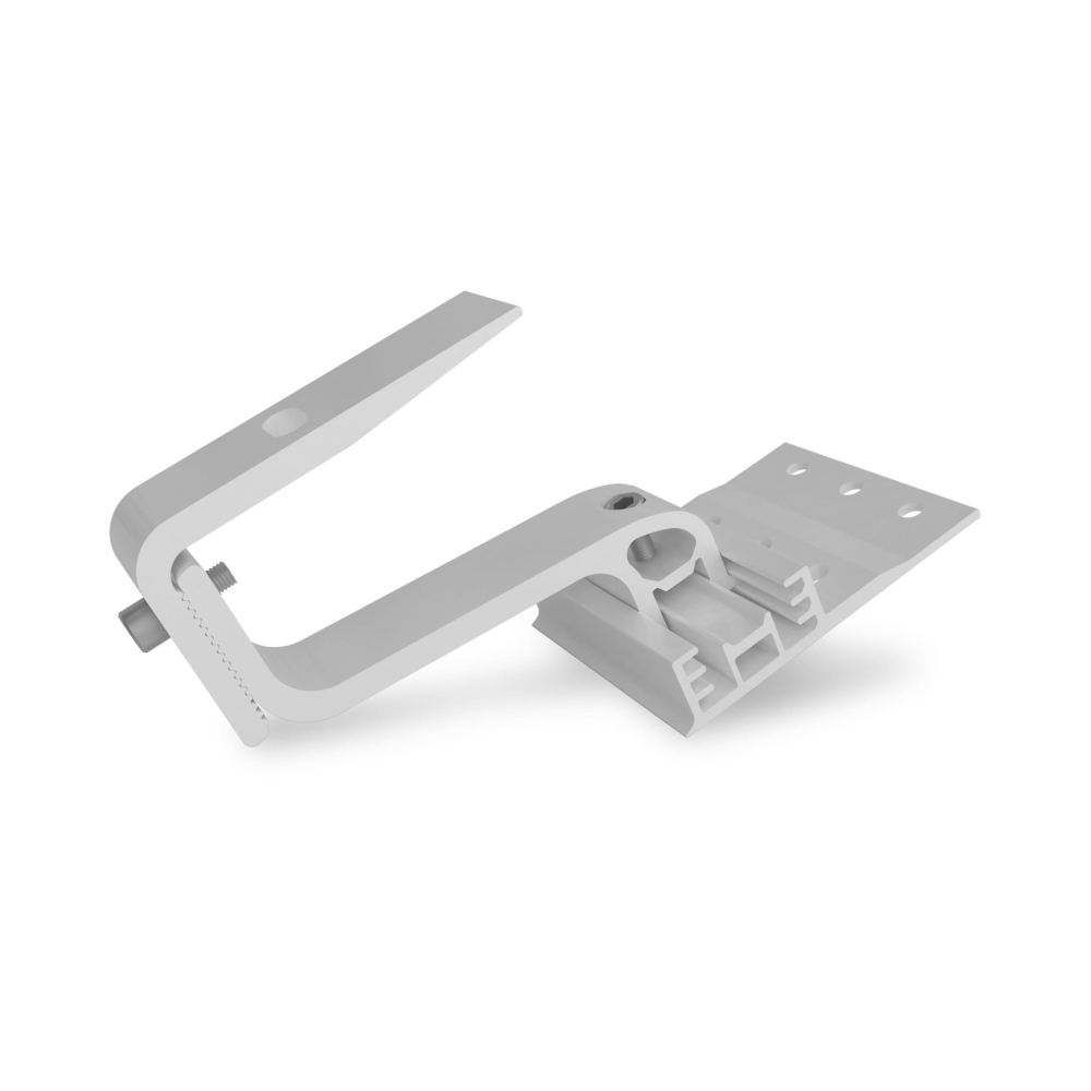 K2 SolidHook 4S+ Dachhaken höhenverstellbar für SolidRail