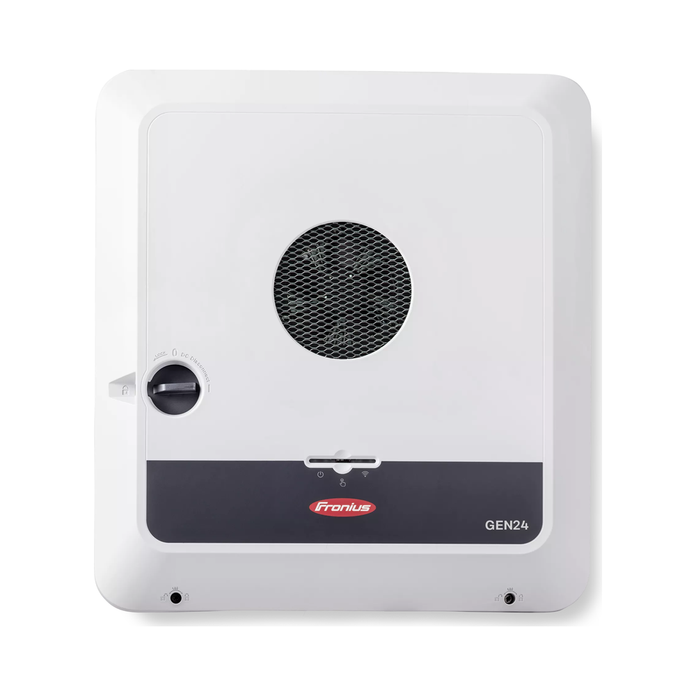 Fronius Symo GEN24 6.0 Plus SC Hybrid-Wechselrichter 6 kW – 3-phasig, 2 MPPT