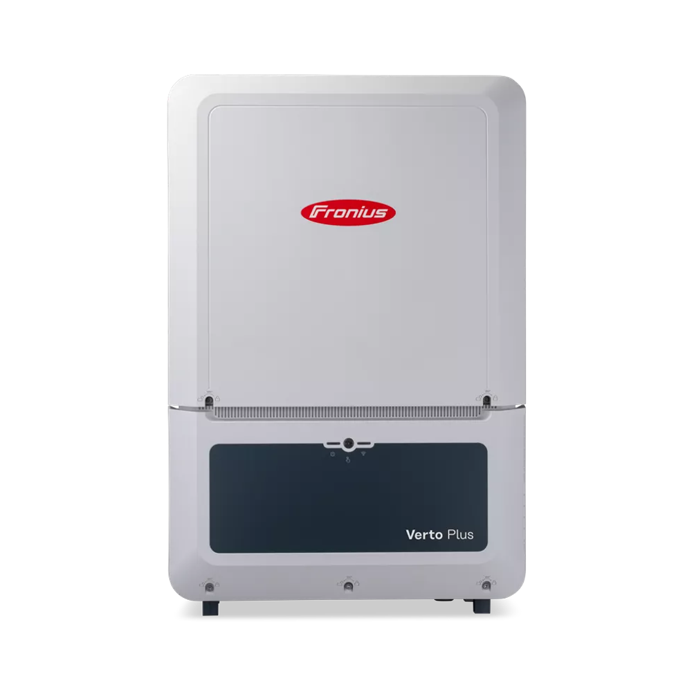 Fronius Verto 30.0 Plus Hybrid-Wechselrichter 29,99 kW – 3-phasig, 3 MPPT, Full Backup