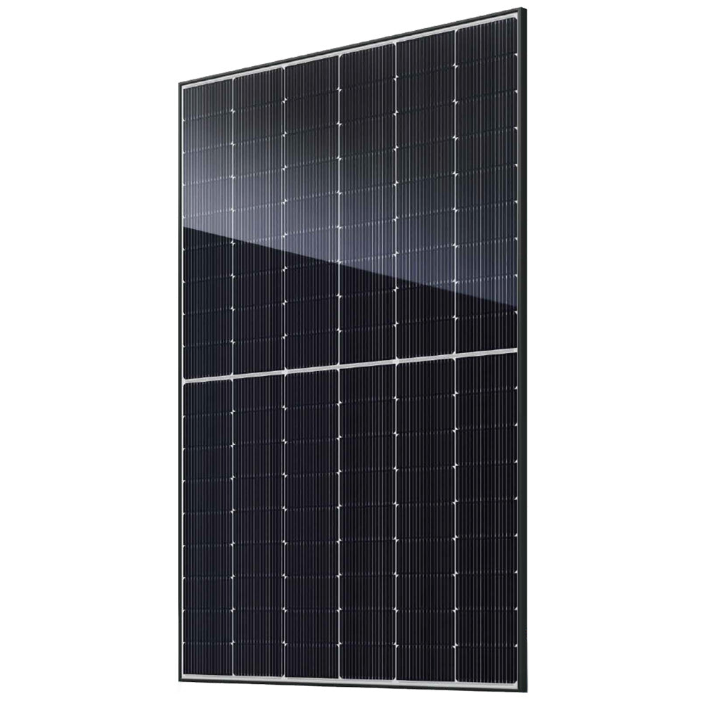 JA Solar JAM54D40-465/LR Solarmodul 465 Wp – N-Type Glas-Glas, Black Frame