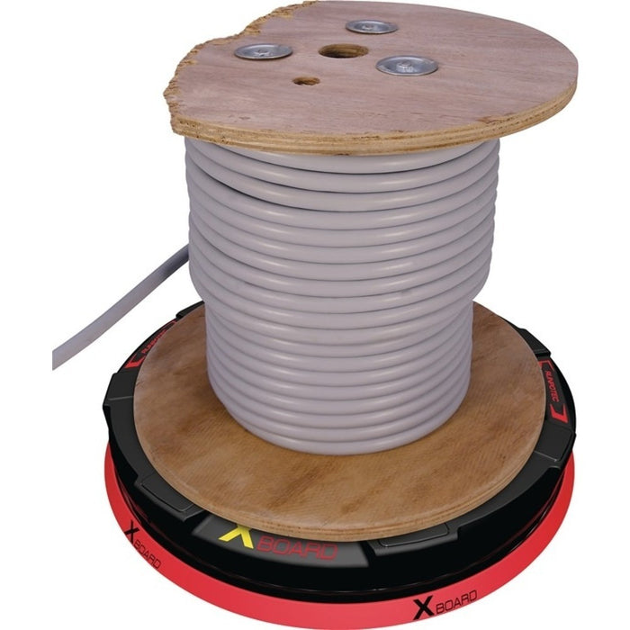 RUNPOTEC Kabeltrommelabroller 800kg X-Board XB500