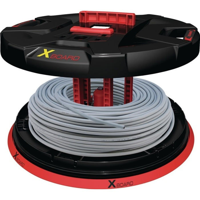 RUNPOTEC Kabeltrommelabroller 800kg X-Board XB500