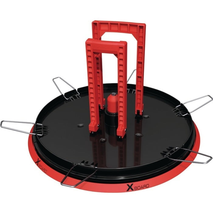 RUNPOTEC Kabeltrommelabroller 800kg X-Board XB500