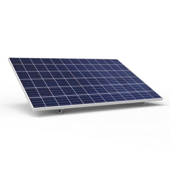 HOPERGY W1B-090 verstellbare PV-Dreieckshalterung – 5° bis 60°
