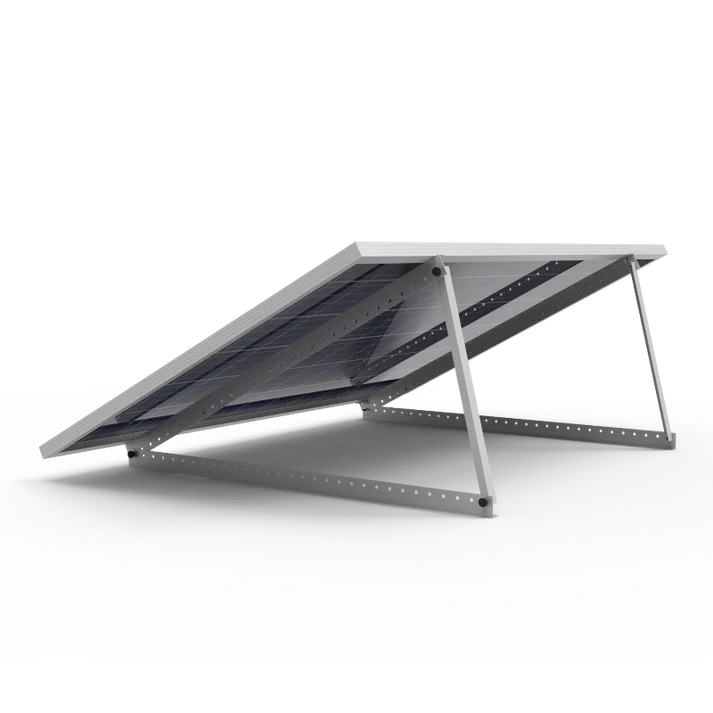 HOPERGY W1B-090 verstellbare PV-Dreieckshalterung – 5° bis 60°