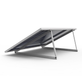 HOPERGY W1B-090 verstellbare PV-Dreieckshalterung – 5° bis 60°