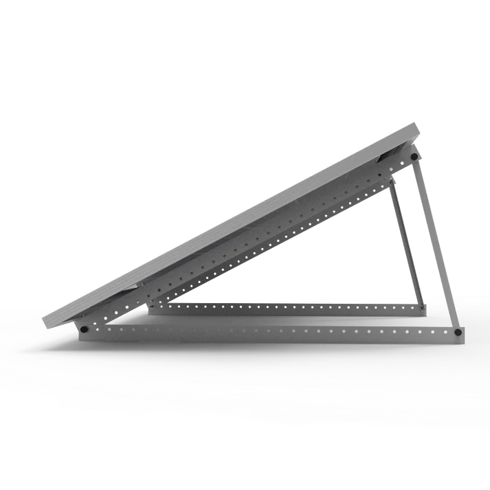 HOPERGY W1B-090 verstellbare PV-Dreieckshalterung – 5° bis 60°