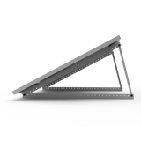 HOPERGY W1B-090 verstellbare PV-Dreieckshalterung – 5° bis 60°