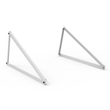 HOPERGY W1B-090 verstellbare PV-Dreieckshalterung – 5° bis 60°